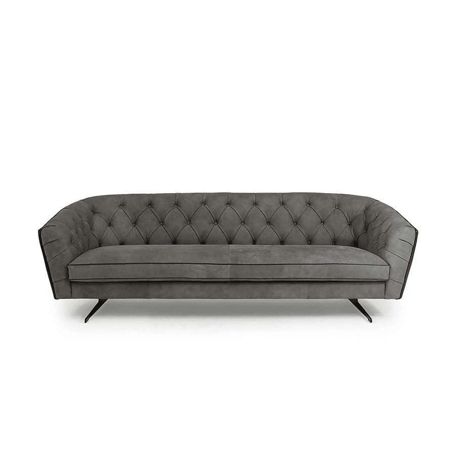 Button buckle sofa-1