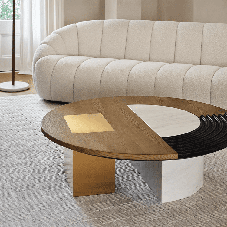Coffee table- effect